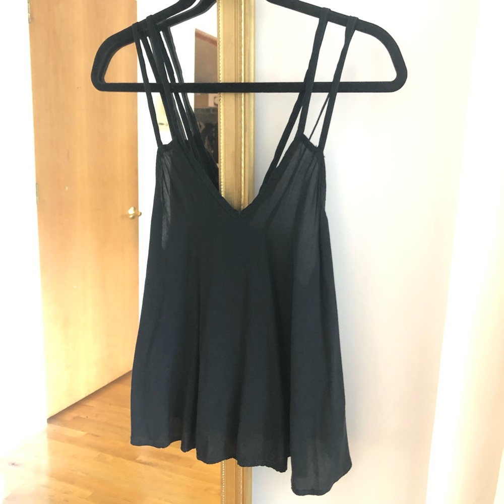 Flowy Brandy Melville tank